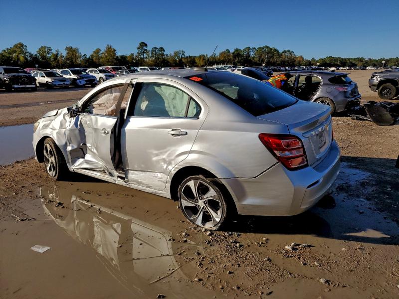 Photo 2 from auction – 2017 CHEVROLET SONIC PREM with VIN 1G1JF5SB0H4148516