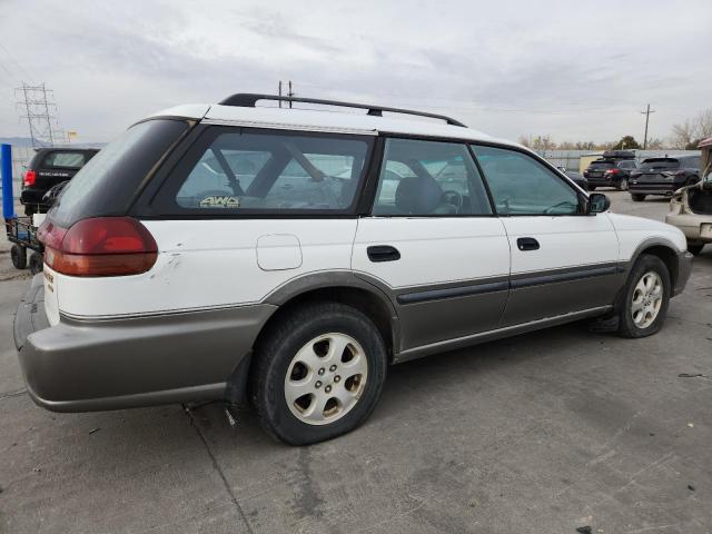 Photo 3 from auction – 1999 SUBARU LEGACY with VIN 4S3BG6856X7610705
