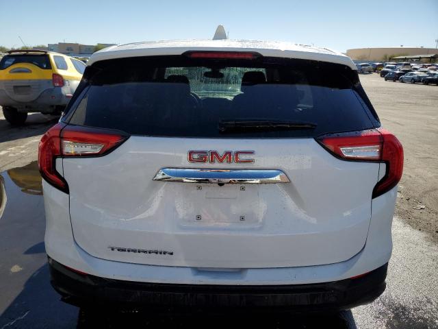 Photo 6 from auction – 2024 GMC TERRAIN SL with VIN 3GKALMEG9RL343516