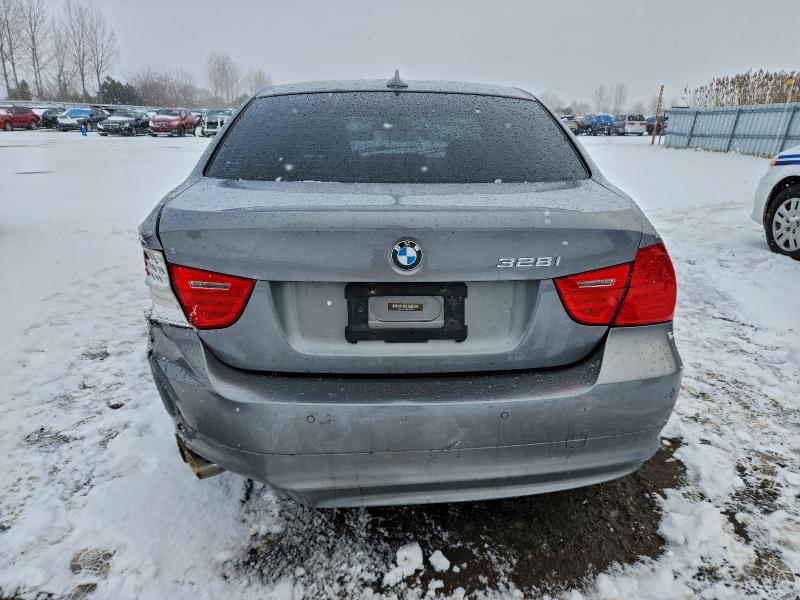 Photo 6 from auction – 2011 BMW 328 XI with VIN WBAPK7C59BF196770