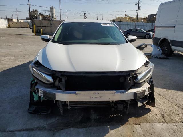 Photo 5 from auction – 2022 HONDA INSIGHT EX with VIN 19XZE4F55NE008385