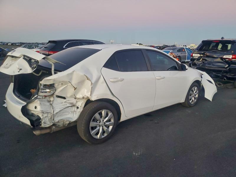 Photo 3 from auction – 2015 TOYOTA COROLLA L with VIN 5YFBURHE2FP242093
