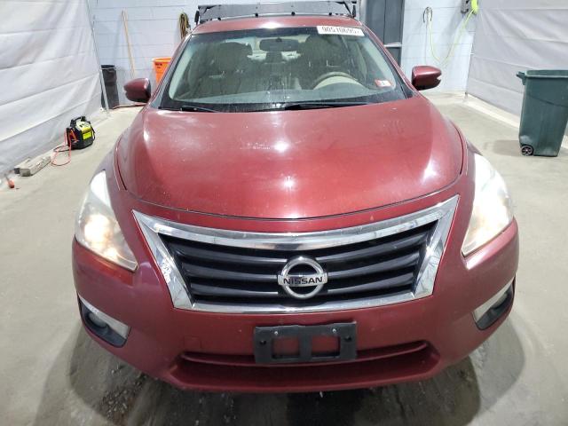 Photo 5 from auction – 2013 NISSAN ALTIMA 2.5 with VIN 1N4AL3AP0DN572287