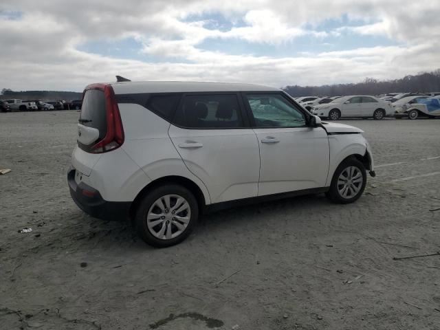 Photo 3 from auction – 2021 KIA SOUL with VIN KNDJ23AU3M7142423
