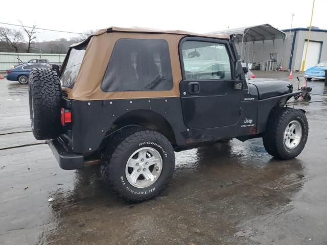 Photo 3 from auction – 2006 JEEP WRANGLER / with VIN 1J4FA49S36P746732