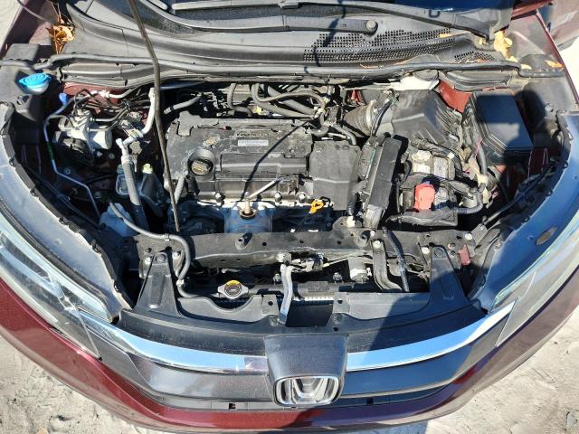 Photo 12 from auction – 2016 HONDA CR-V EXL with VIN 2HKRM4H71GH638999