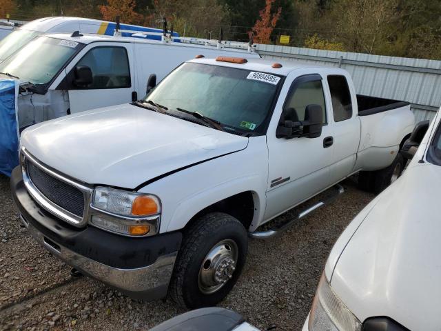 GMC NEW SIERRA 2002 مع رقم تعريف المركبة 1GTJC39152E301930 - صورة من المزاد