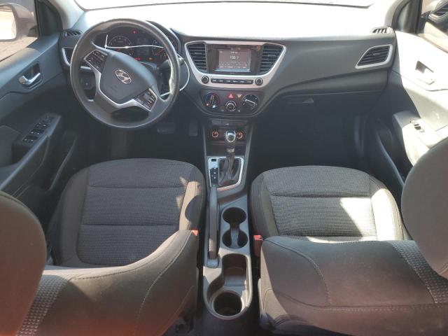 Photo 8 from auction – 2021 HYUNDAI ACCENT with VIN 3KPC24A65ME131066