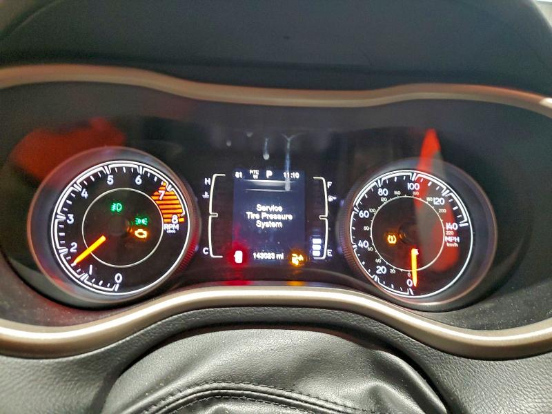 Photo 9 from auction – 2016 JEEP CHEROKEE L with VIN 1C4PJMCS5GW292879