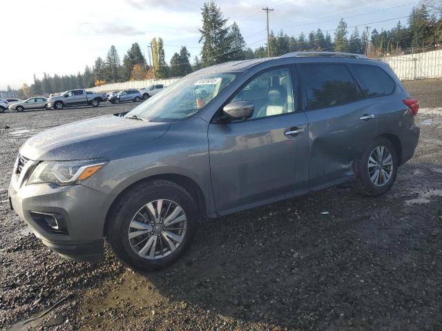 Photo 1 from auction – 2019 NISSAN PATHFINDER with VIN 5N1DR2MM3KC645951