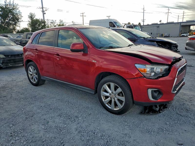Photo 4 from auction – 2015 MITSUBISHI OUTLANDER with VIN 4A4AR4AU3FE032190