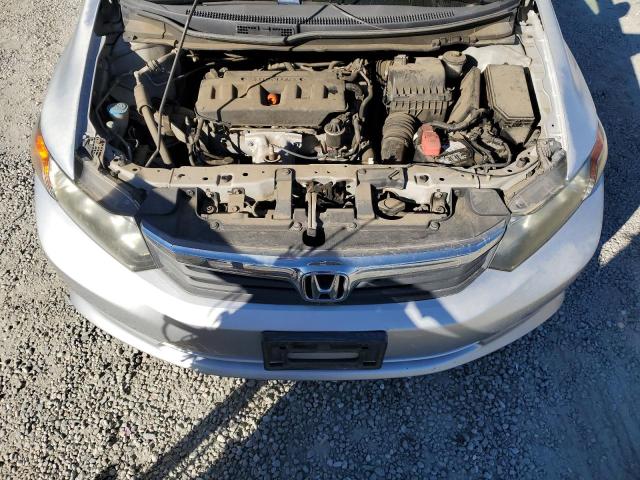 Photo 11 from auction – 2012 HONDA CIVIC LX with VIN 2HGFB2F59CH324679