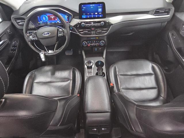 Photo 8 from auction – 2021 FORD ESCAPE TIT with VIN 1FMCU9J97MUA57793