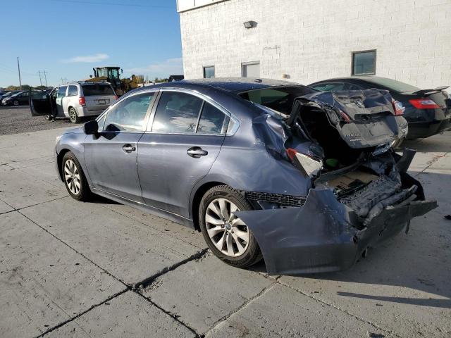 Photo 2 from auction – 2015 SUBARU LEGACY 2.5 with VIN 4S3BNAC62F3068517