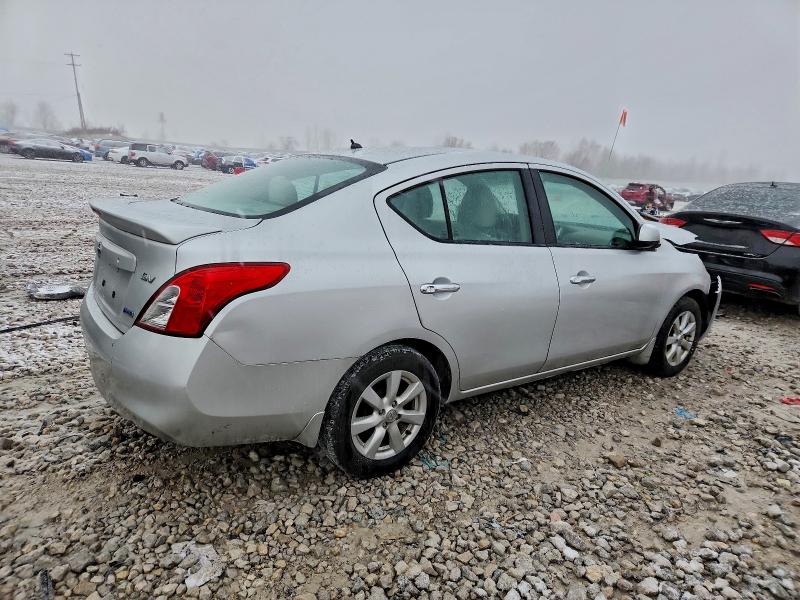 Photo 3 from auction – 2014 NISSAN VERSA with VIN 3N1CN7AP4EL804057