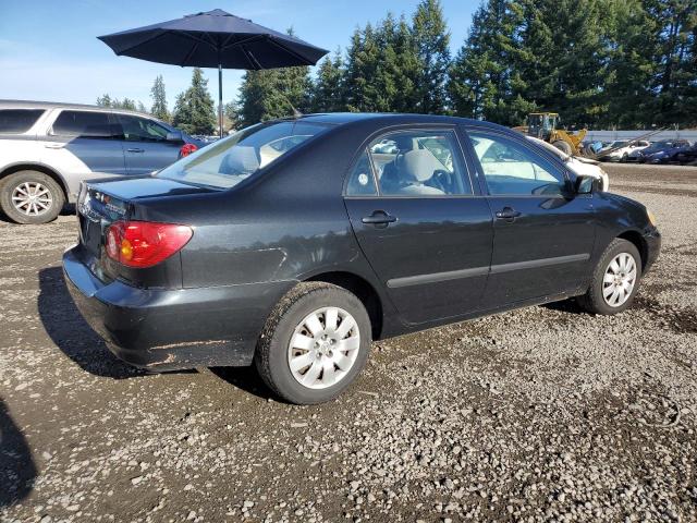 Photo 3 from auction – 2003 TOYOTA COROLLA CE with VIN JTDBR32E732011465