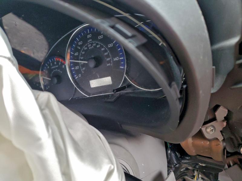 Photo 9 from auction – 2010 SUBARU FORESTER 2 with VIN JF2SH6DC6AH717578