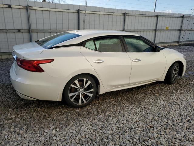 Photo 3 from auction – 2017 NISSAN MAXIMA 3.5 with VIN 1N4AA6AP6HC423651