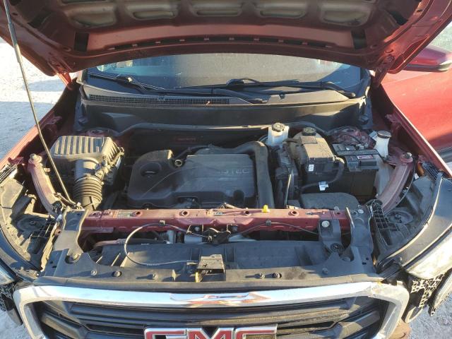 Photo 12 from auction – 2019 GMC TERRAIN SL with VIN 3GKALPEV2KL223398