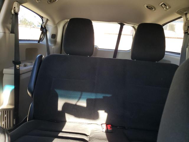Photo 10 from auction – 2017 DODGE GRAND CARA with VIN 2C4RDGBG6HR580127