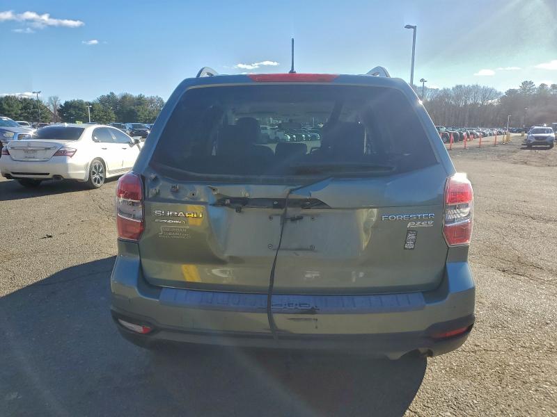 Photo 6 from auction – 2015 SUBARU FORESTER 2 with VIN JF2SJADC5FH516186