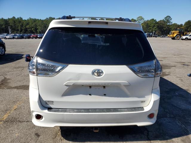 Photo 6 from auction – 2015 TOYOTA SIENNA SPO with VIN 5TDXK3DC9FS648666