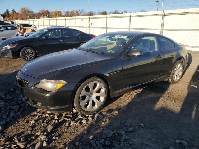 2007 BMW 650i