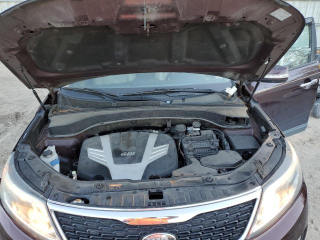Photo 12 from auction – 2014 KIA SORENTO EX with VIN 5XYKU4A79EG480198
