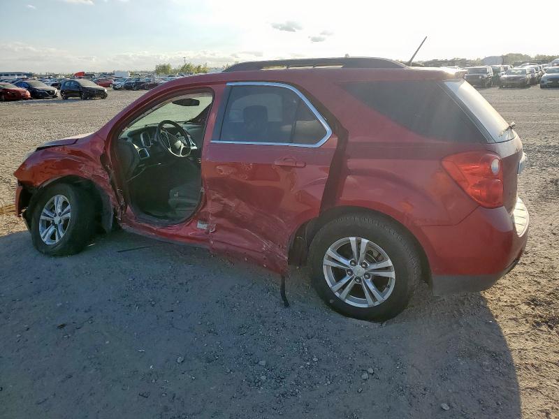 Photo 2 from auction – 2013 CHEVROLET EQUINOX LT with VIN 2GNALDEK6D1112817