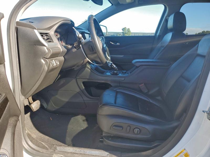 Photo 7 from auction – 2023 GMC ACADIA SLT with VIN 1GKKNML49PZ146911
