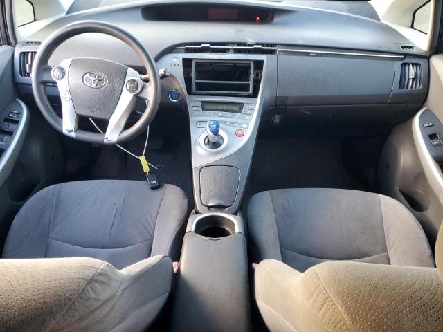 Photo 8 from auction – 2012 TOYOTA PRIUS with VIN JTDKN3DU0C1523297