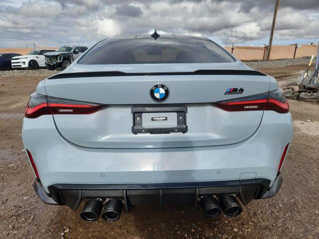 Photo 6 from auction – 2022 BMW M4 COMPETI with VIN WBS43AZ05NCH96232