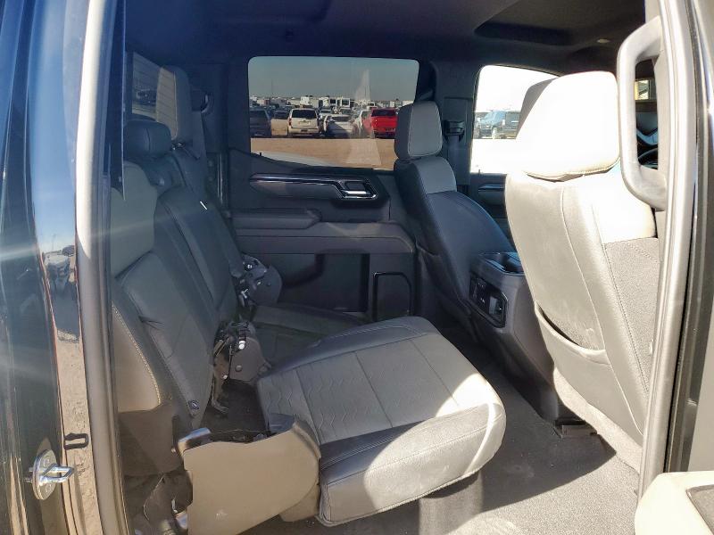 Photo 10 from auction – 2023 CHEVROLET SILVERADO with VIN 3GCUDHEL2PG272157