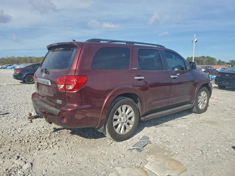 Photo 3 from auction – 2010 TOYOTA SEQUOIA PL with VIN 5TDYY5G10AS024045