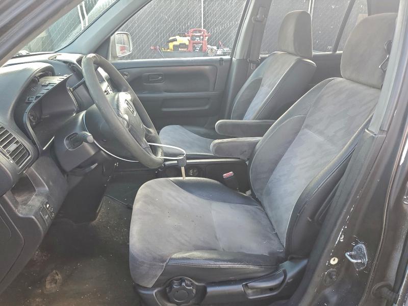 Photo 7 from auction – 2003 HONDA CR-V EX with VIN JHLRD788X3C042308