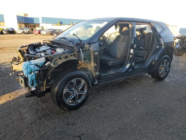 CHEVROLET BLAZER 2LT 2025 with VIN 3GNKBCR46SS222491 - Photo from auction