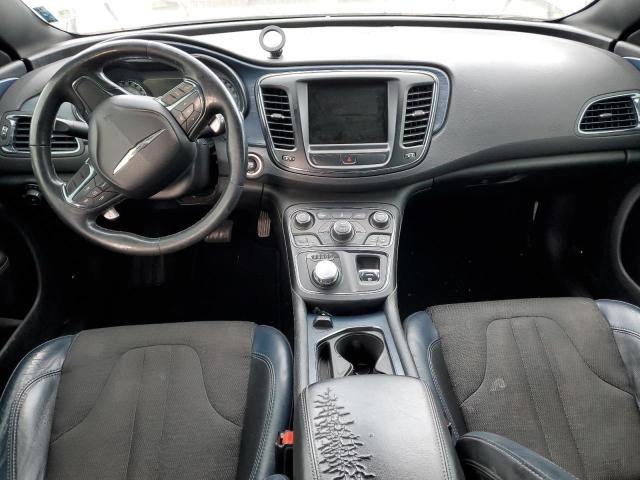 Photo 8 from auction – 2015 CHRYSLER 200 S with VIN 1C3CCCDG5FN648558