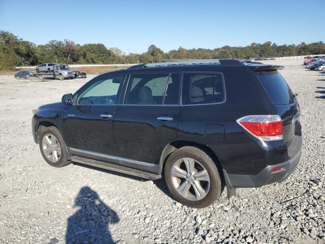 Photo 2 from auction – 2013 TOYOTA HIGHLANDER with VIN 5TDYK3EH8DS137980