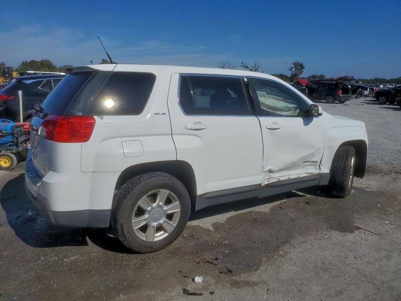 Photo 3 from auction – 2010 GMC TERRAIN SL with VIN 2CTALBEW0A6394133