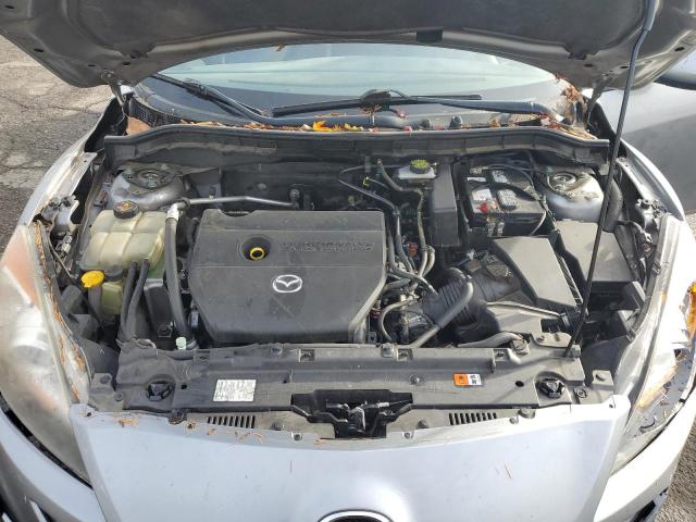 Photo 11 from auction – 2010 MAZDA 3 S with VIN JM1BL1H62A1273161