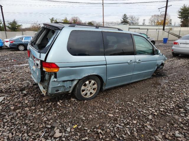 Photo 3 from auction – 2003 HONDA ODYSSEY EX with VIN 5FNRL18943B080335