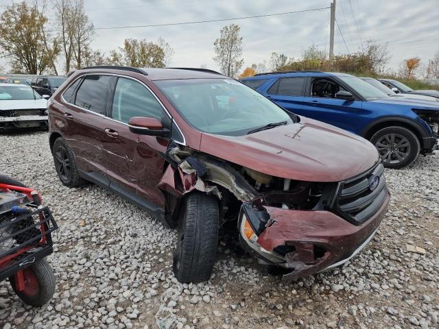 Photo 4 from auction – 2015 FORD EDGE with VIN 2FMTK4J93FBB91265