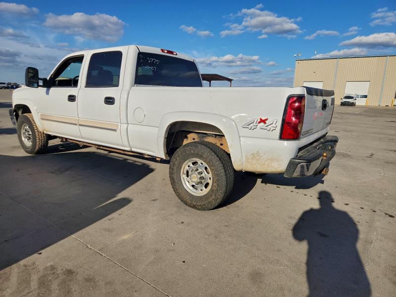 Photo 2 from auction – 2005 CHEVROLET SILVERADO with VIN 1GCHK23205F832660