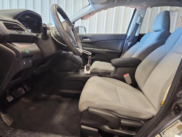 Photo 7 from auction – 2016 HONDA CR-V SE with VIN 2HKRM3H46GH553401