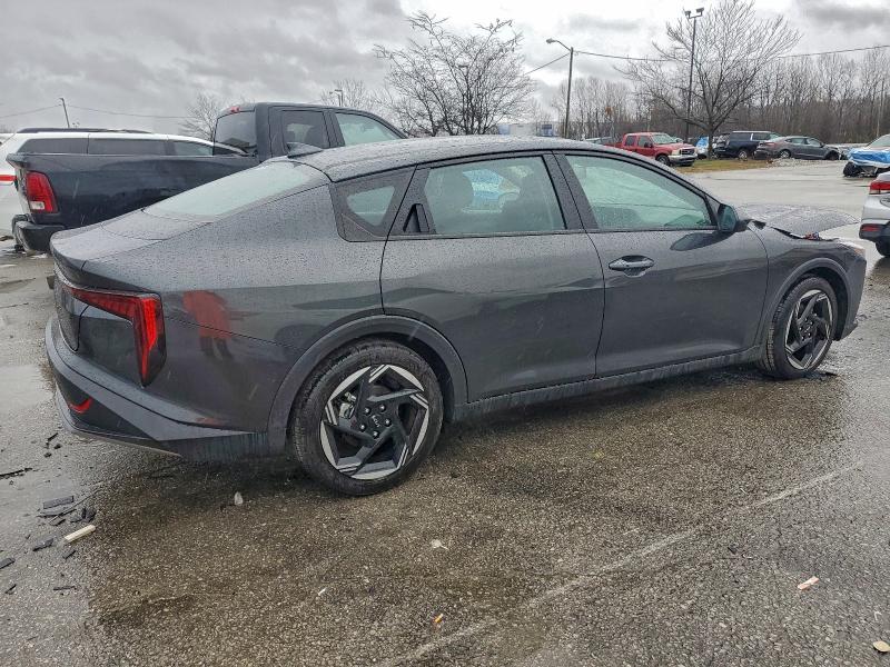 Photo 3 from auction – 2025 KIA K4 EX with VIN 3KPFU4DE6SE124344