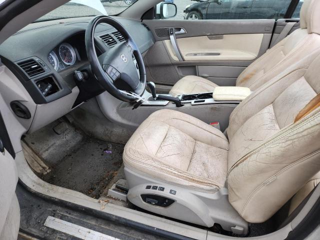 Photo 7 from auction – 2011 VOLVO C70 with VIN YV1672MC0BJ110009