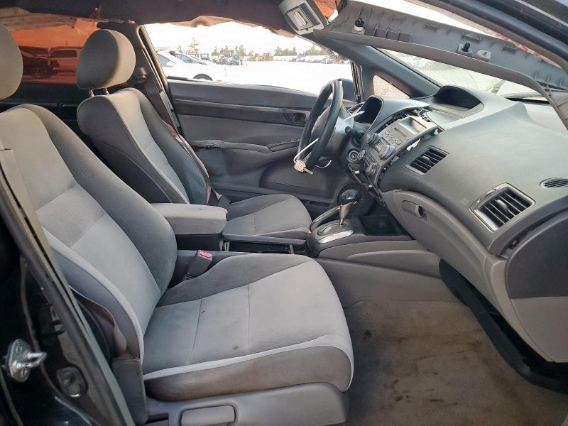 Photo 7 from auction – 2007 HONDA CIVIC EX with VIN 1HGFA16817L098492