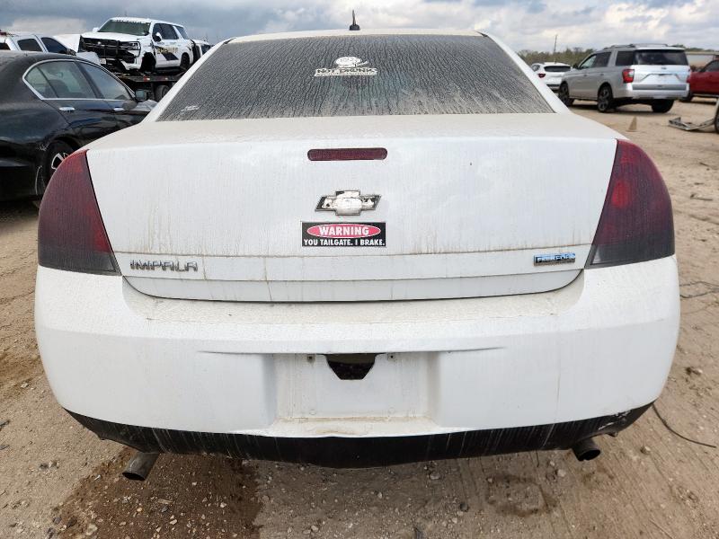 Photo 6 from auction – 2012 CHEVROLET IMPALA with VIN 2G1WF5E30C1325810