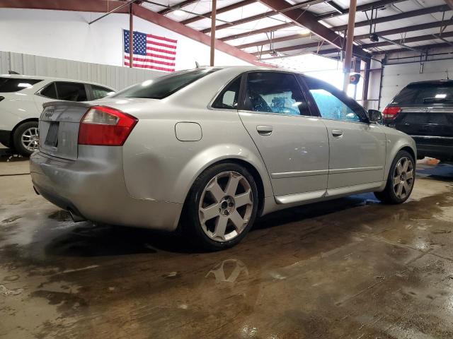 Photo 3 from auction – 2005 AUDI S4 with VIN WAUPL68E15A118937