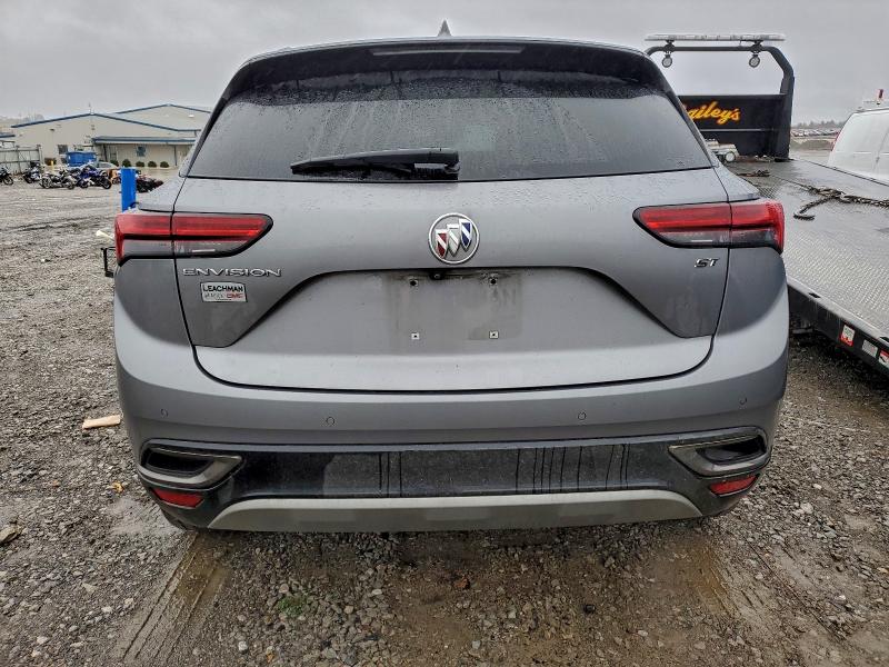 Photo 6 from auction – 2021 BUICK ENVISION E with VIN LRBFZNR48MD105501